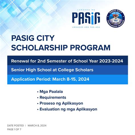 university of pasig city|Undergraduate Programs .